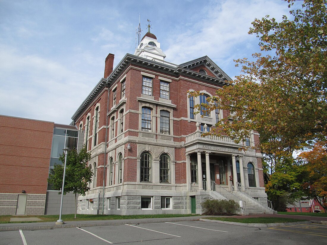 Knox County Courthouse (Maine)