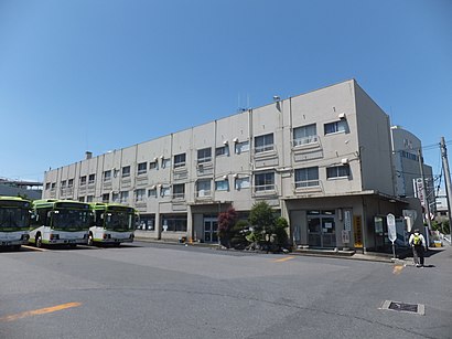 How To Get To 国際興業バス 戸田営業所 In 戸田市 By Bus Or Metro