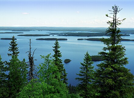 Lake Pielinen