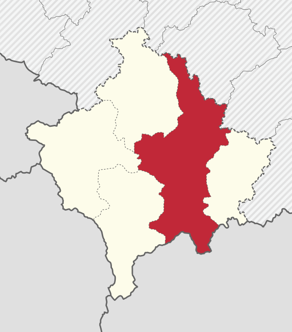 District de Kosovo