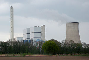 Heizkraftwerk Wolfsburg West