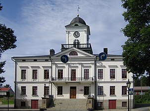 Kristinestads rådhus