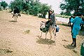 Kristín Loftsdóttir in Niger in 1997.jpg