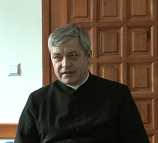 <span class="mw-page-title-main">Piotr Pawlukiewicz</span> Polish Roman Catholic priest (1960–2020)