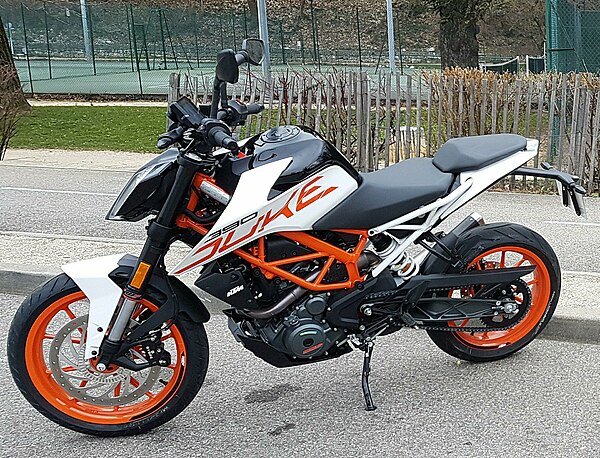 ktm manufacturer