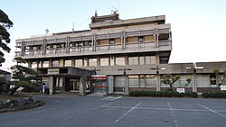 Kujūkuri Belediye binası