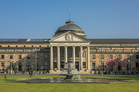 Kurhaus(Wiesbaden)