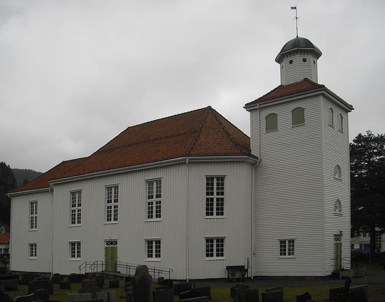 File:Kvinesdal kirke.jpg