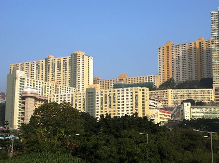 Kwai Shing West Estate