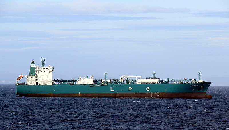 File:LPG tanker George N.JPG