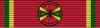 Ordinul LTU pentru Merite în Lituania - Officer's Cross BAR.svg