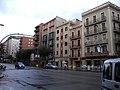 Miniatura para Avenida de Madrid (Barcelona)