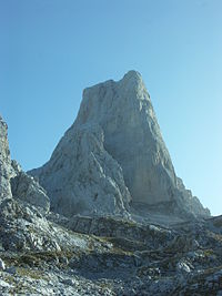 Approaching Naranjo.