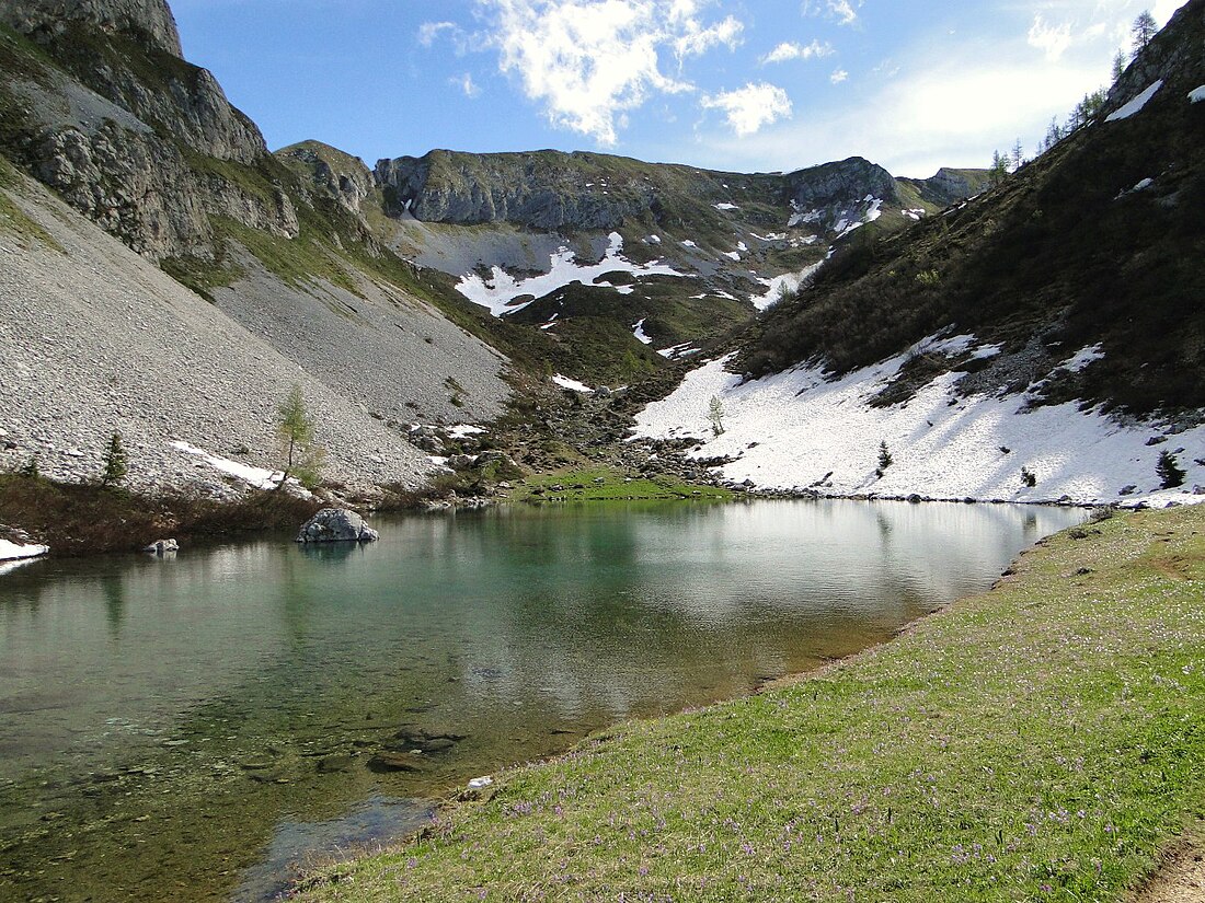 Lago Spigorel