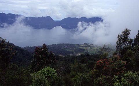 Lake Maninjau