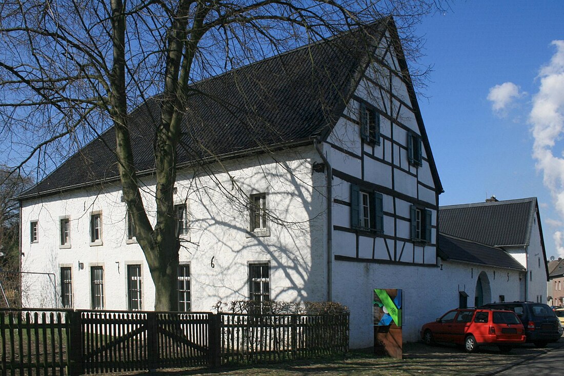 Töpfereimuseum Langerwehe