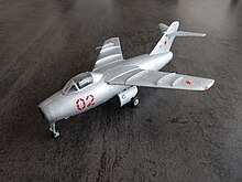 Modell einer La-176