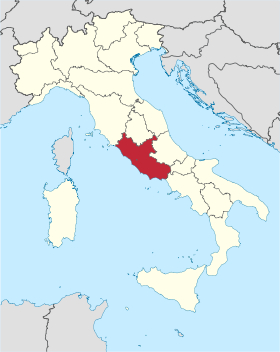 latium-region-italienne