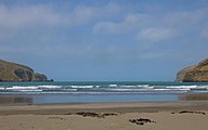 Le Bons Bay (Nouvelle-Zélande)