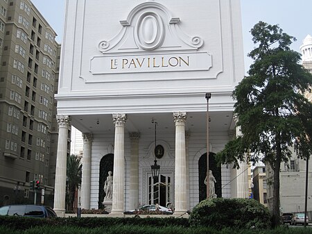 Le Pavillon New Orleans