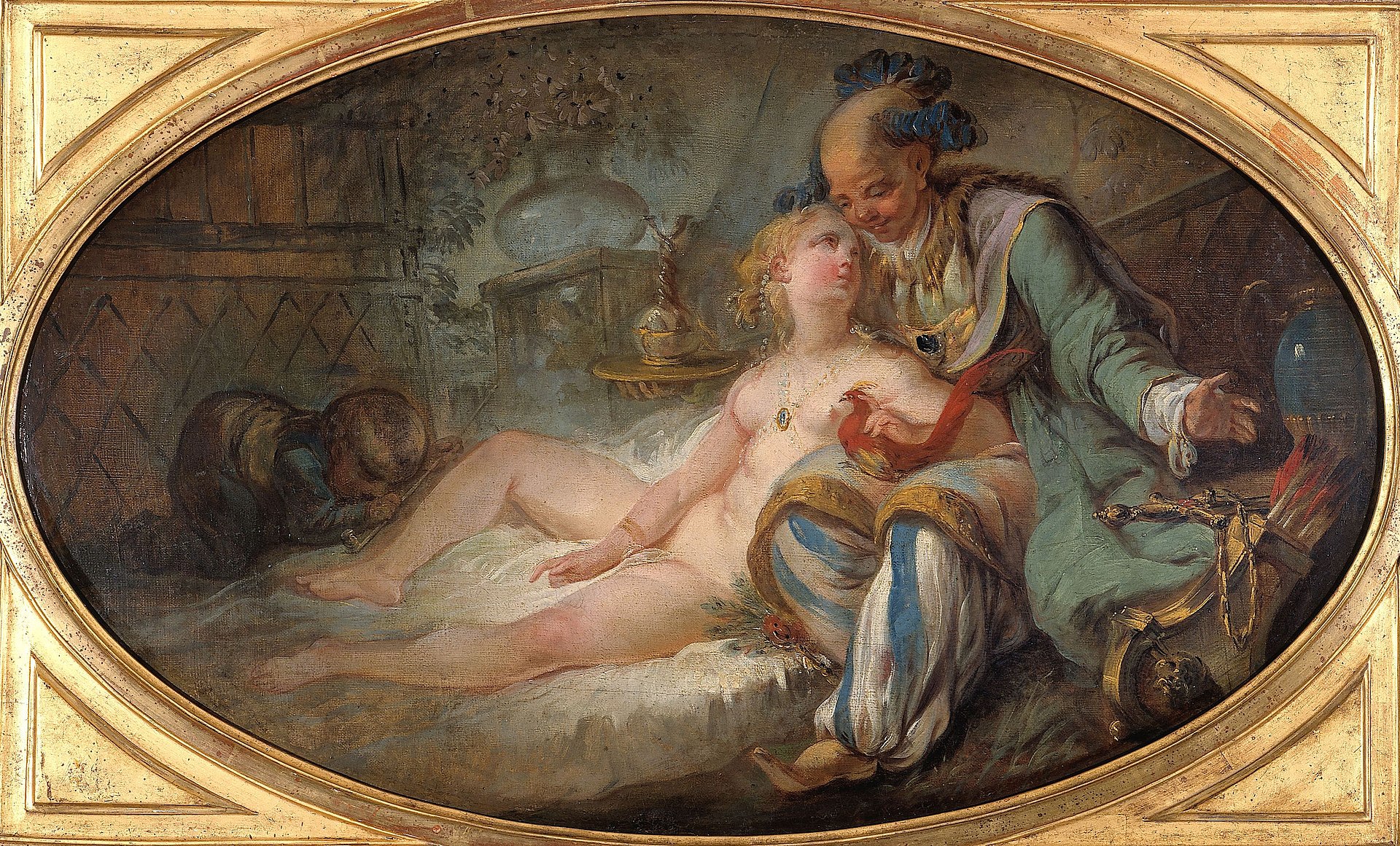 Le Prince ou Leprince, Jean-Baptiste - La Sultane - J 81 - Musée Cognacq-Jay.jpg