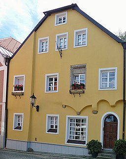 Lederergasse 23 Passau