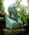 grave of Alexandre Ledru-Rollin, sculpted by Pierre Jean David d'angers