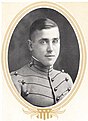 Leland S. Hobbs as a West Point cadet.
