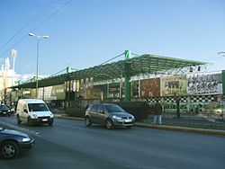 Stadion Apostolos Nikolaidis