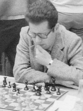 <span class="mw-page-title-main">Jean-Claude Letzelter</span> French chess player