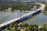 Lewis & Clark Bridge in Louisville, Kentucky.jpg