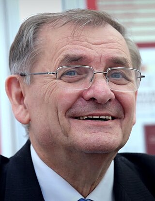 <span class="mw-page-title-main">Sándor Lezsák</span> Deputy Speaker of the National Assembly of Hungary