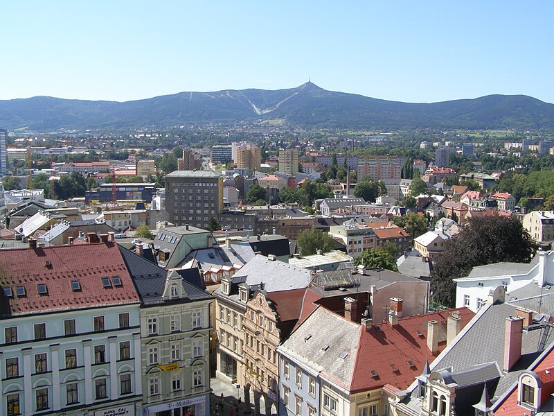 File:Liberec, radnice, výhled 01.jpg