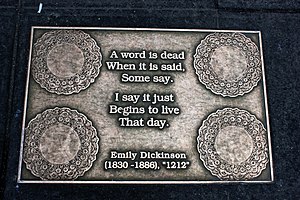 Emily Dickinson