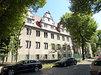 Lichterfelde Ringstrasse District Court of Lichterfelde.JPG