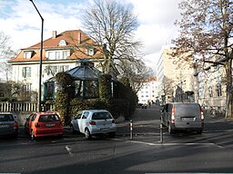Liebigstraße in Nürnberg