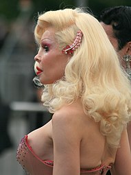 Amanda Lepore