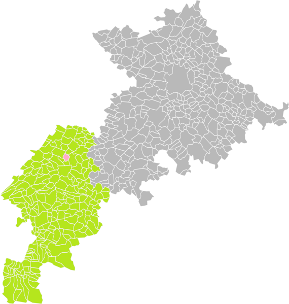 File:Lilhac (Haute-Garonne) dans son Arrondissement.png