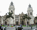Katedraal fan Lima