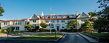 Lincoln School bangunan utama, Providence RI.jpg