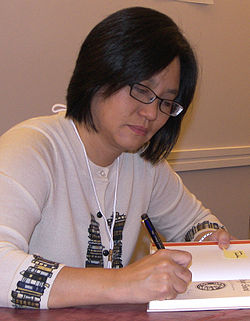 Linda Sue Park vuonna 2007