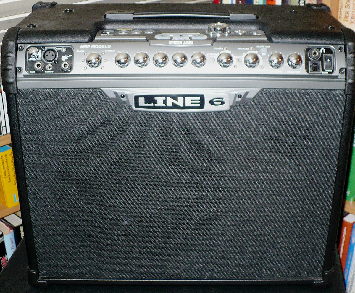 line 6 spider jam