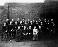 Lister Institute; Group photograph, 1907 Wellcome L0019596.jpg