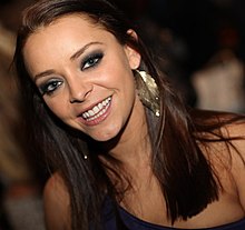 Liza Del Sierra AVN Photos AEE Expo Las Vegas 2012.jpg