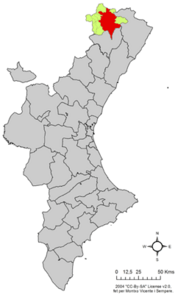 Localització de Morella respecte del País Valencià.png