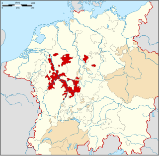 <span class="mw-page-title-main">Electoral Rhenish Circle</span> Imperial circle of the Holy Roman Empire