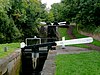 3 ve 4 numaralı kilitler, Stourbridge Canal.jpg