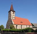 Village church