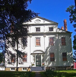 Locust Lawn Estate building in New York, United States