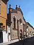 Lodi - église de Sant'Agnese - facciata.jpg